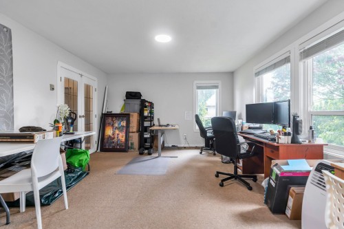 32670 Avalon Crescent, Abbotsford, BC - Indoor Photo Showing Office