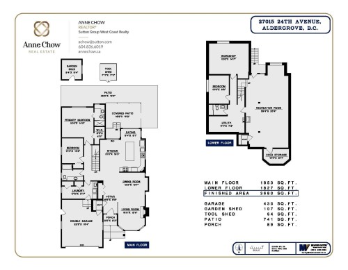27015 24 Avenue, Langley, BC 