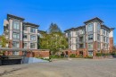 301-10499 University Drive, Surrey, BC  - Outdoor With Balcony With Facade 