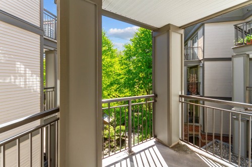 301-10499 University Drive, Surrey, BC - Outdoor With Balcony With Exterior