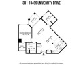 301-10499 University Drive, Surrey, BC  - Other 