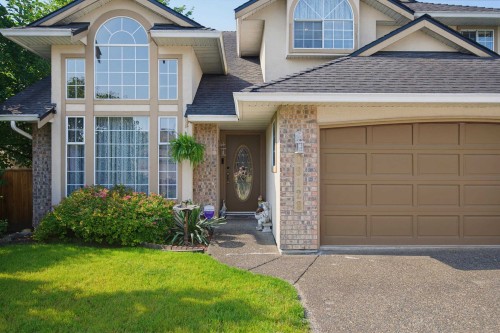 19128 63 Avenue, Surrey, BC - Outdoor With Facade