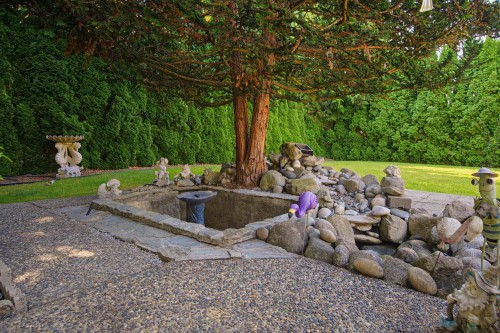 19128 63 Avenue, Surrey, BC - Outdoor With Backyard