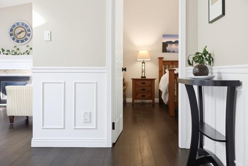 23851 58A Avenue, Langley, BC - Indoor Photo Showing Dining Room