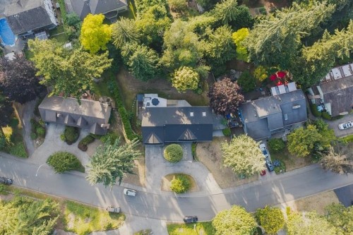 23851 58A Avenue, Langley, BC - Outdoor With View