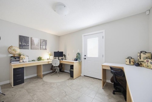 23851 58A Avenue, Langley, BC - Indoor Photo Showing Office