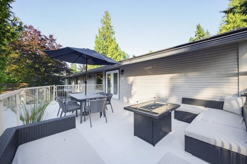 23851 58A Avenue, Langley, BC - Outdoor With Deck Patio Veranda With Exterior