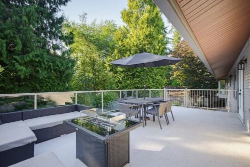23851 58A Avenue, Langley, BC - Outdoor With Deck Patio Veranda With Exterior