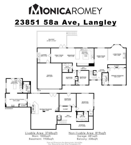 23851 58A Avenue, Langley, BC - Other