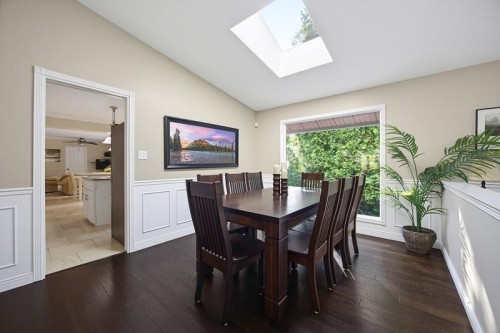 23851 58A Avenue, Langley, BC - Indoor Photo Showing Dining Room