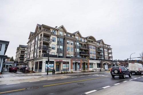 301-2493 Montrose Avenue  Abbotsford, BC V2S 3T2
