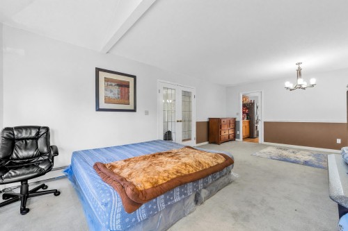 15447 92A Avenue, Surrey, BC - Indoor Photo Showing Bedroom