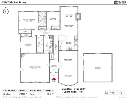 15447 92A Avenue, Surrey, BC - Other