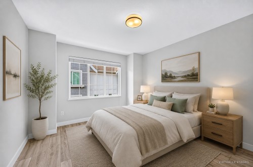 83-20180 84 Avenue, Langley, BC - Indoor Photo Showing Bedroom