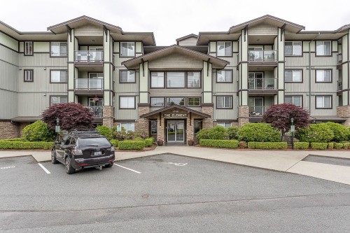 306-2038 Sandalwood Crescent  Abbotsford, BC V2S 3H6