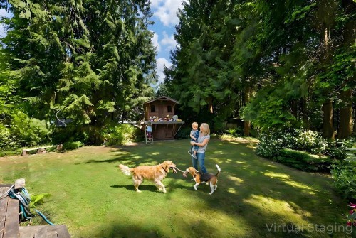 6830 Cedarbrook Place, Delta, BC - Outdoor