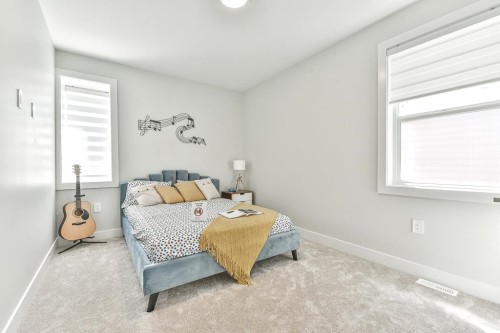 19642 74A Avenue, Langley, BC - Indoor Photo Showing Bedroom