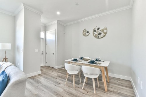 19642 74A Avenue, Langley, BC - Indoor Photo Showing Dining Room