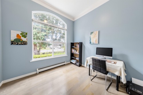 20621 91 Avenue, Langley, BC - Indoor Photo Showing Office