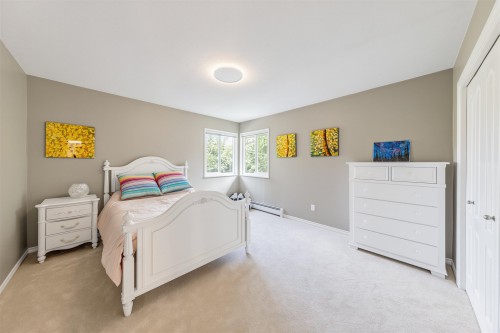 20621 91 Avenue, Langley, BC - Indoor Photo Showing Bedroom