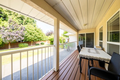 20621 91 Avenue, Langley, BC - Outdoor With Deck Patio Veranda With Exterior