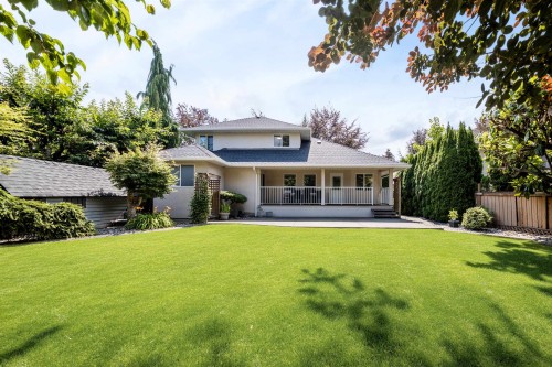 20621 91 Avenue, Langley, BC - Outdoor With Deck Patio Veranda
