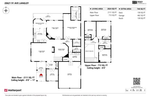 20621 91 Avenue, Langley, BC - Other