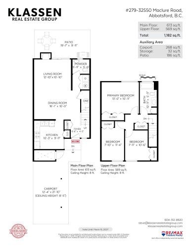 279-32550 Maclure Road, Abbotsford, BC - Other