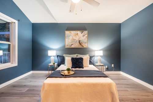 26880 25A Avenue, Langley, BC - Indoor Photo Showing Bedroom