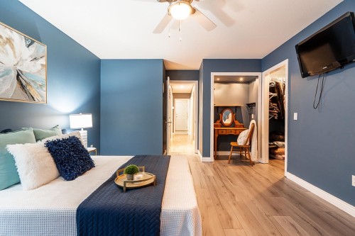 26880 25A Avenue, Langley, BC - Indoor Photo Showing Bedroom
