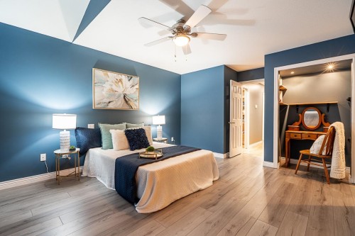 26880 25A Avenue, Langley, BC - Indoor Photo Showing Bedroom