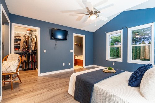 26880 25A Avenue, Langley, BC - Indoor Photo Showing Bedroom