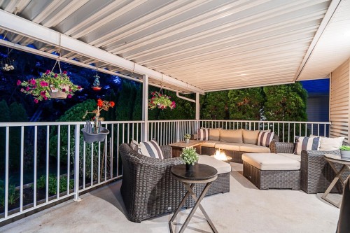 26880 25A Avenue, Langley, BC - Outdoor With Deck Patio Veranda With Exterior