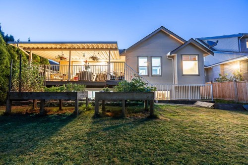 26880 25A Avenue, Langley, BC - Outdoor With Deck Patio Veranda