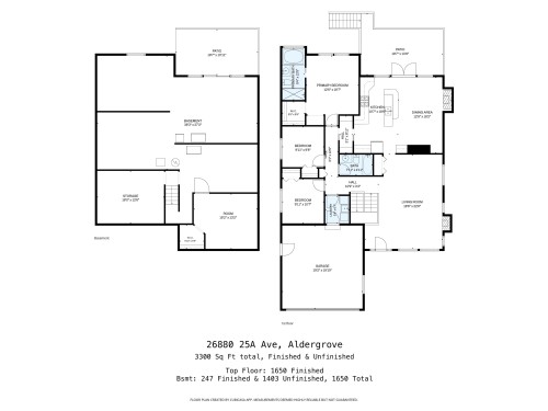 26880 25A Avenue, Langley, BC - Other