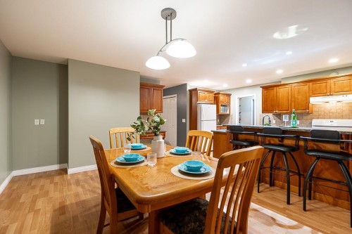 26880 25A Avenue, Langley, BC - Indoor Photo Showing Dining Room