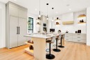 20141 Grade Crescent, Langley, BC  - Indoor Photo Showing Kitchen With Upgraded Kitchen 