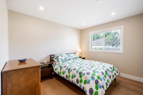 21711 52 Avenue, Langley, BC - Indoor Photo Showing Bedroom