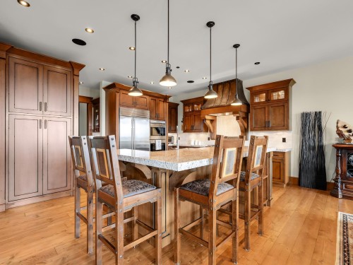 19885 1 Avenue, Langley, BC - Indoor Photo Showing Dining Room