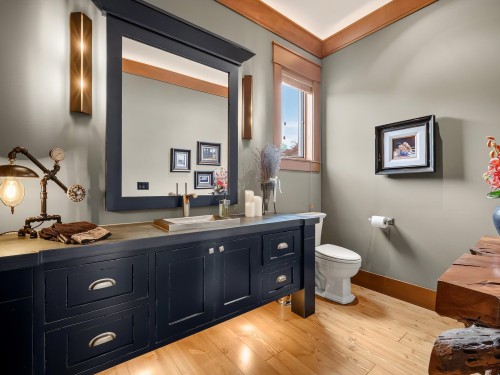 19885 1 Avenue, Langley, BC - Indoor Photo Showing Bathroom
