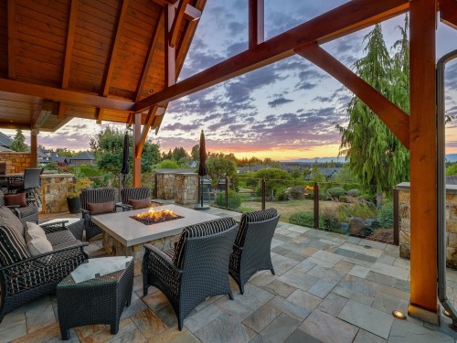 19885 1 Avenue, Langley, BC - Outdoor With Deck Patio Veranda With Exterior