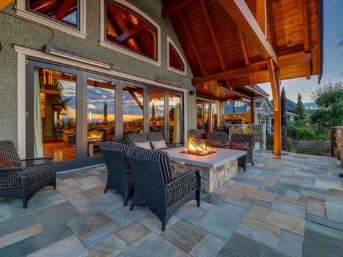 19885 1 Avenue, Langley, BC - Outdoor With Deck Patio Veranda With Exterior
