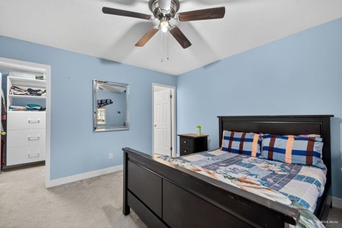 12079 84A Avenue, Surrey, BC - Indoor Photo Showing Bedroom