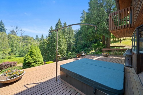 23956 64 Avenue, Langley, BC - Outdoor With Deck Patio Veranda