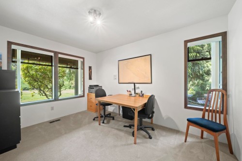 23956 64 Avenue, Langley, BC - Indoor Photo Showing Office