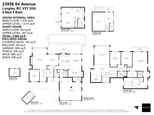 23956 64 Avenue, Langley, BC - Other