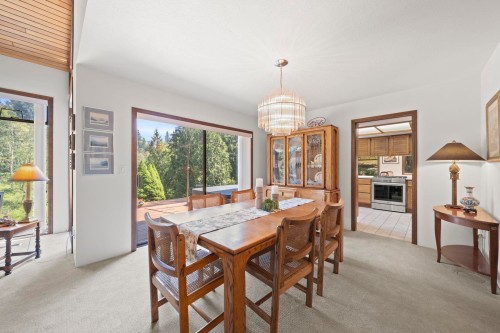 23956 64 Avenue, Langley, BC - Indoor Photo Showing Dining Room