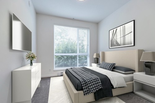 B005-20087 68 Avenue, Langley, BC - Indoor Photo Showing Bedroom