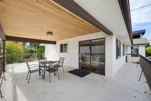 1175 Stevens Street, White Rock, BC - Outdoor With Deck Patio Veranda With Exterior