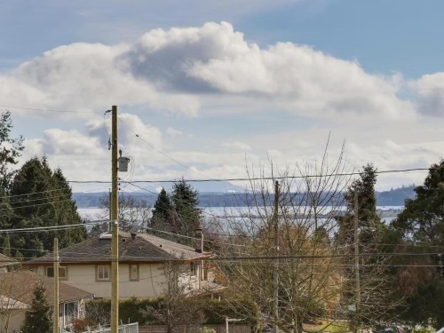1175 Stevens Street, White Rock, BC - Outdoor With View